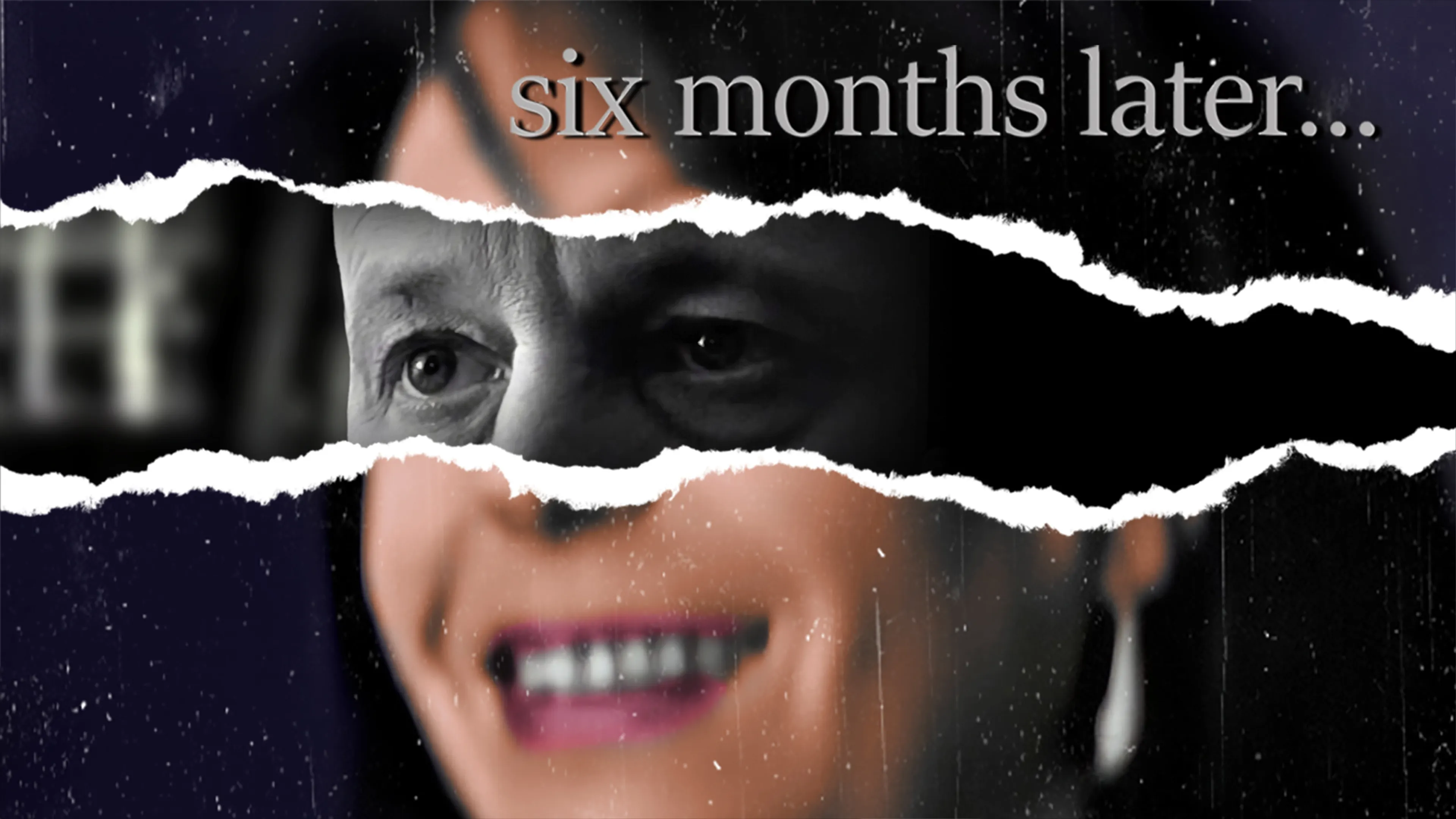 Six Months Later poster